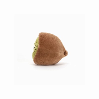 Jellycat Fabulous Fruit Kiwi New Zealand | MVQFZ2059